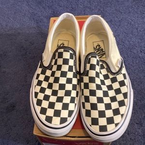 Women’s Slip On Vans